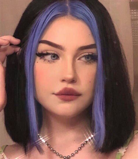 Grunge Inspo On Instagram Have You Ever Dyed Your Hair 🌈🤟 Follow