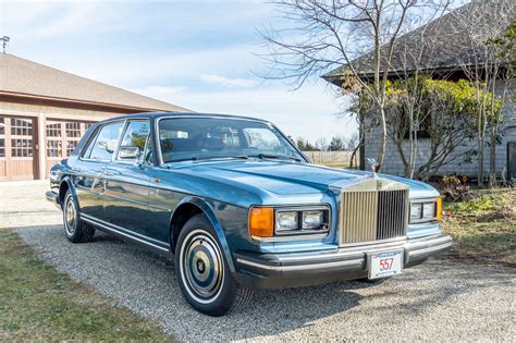 1982 Rolls Royce Silver Spur For Sale On Bat Auctions Closed On April