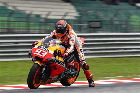 Marc Marquez ‘worried’ About Honda Performance And Visordown