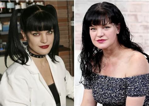 The Former Ncis Cast Then And Now Page Of Cleverst Page