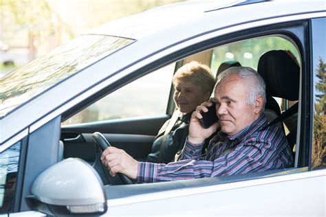 They also have great offers for users living in california and texas. Survey: 60% of Seniors Use Cell Phones While Driving