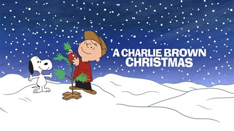 A Charlie Brown Christmas 1965 Az Movies