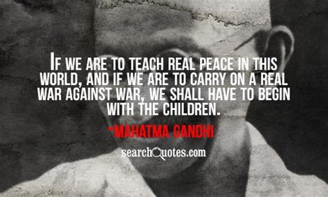 Mahatma Gandhi On Education Quotes Quotations And Sayings 2024