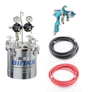 If you know how to complete the trophies listed please add your hints to. 98-3156 - Binks Trophy HVLP Air Spray Gun Pressure Feed 2.8 Gal Pot Outfit | J.N. Equipment ...