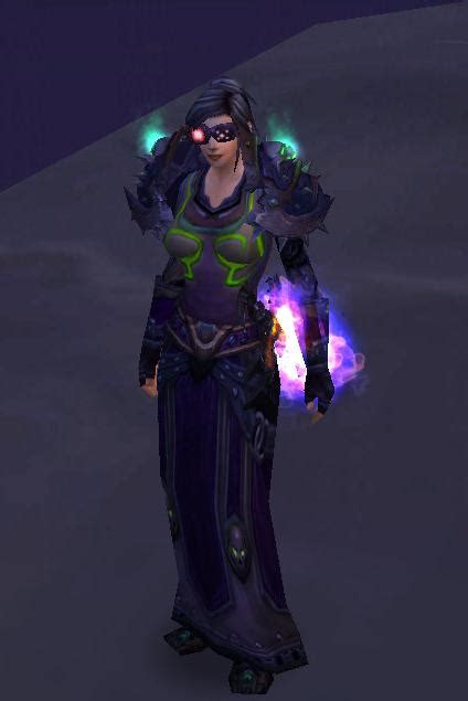 Warlock Transmog Thread What Are You Wearing Page 45