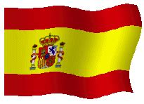 Флаг испа́нии состоит из трёх горизонтальных полос — двух равновеликих красных, верхней и нижней, между которыми расположена жёлтая полоса, ширина которой в два раза. Испания - Флаг Испании купить можно здесь! - Флаги и флагштоки