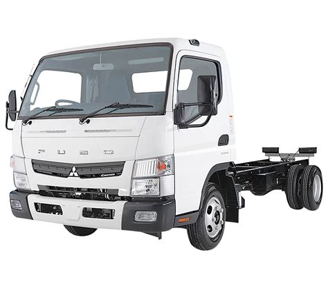 View All Fuso Canter Light Commercial Truck Models Fuso © Nz