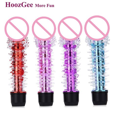 Buy Hoozgee Adult Sex Toys 7 Inches Powerful Multi
