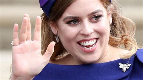 Royal Wedding Why Princess Beatrice Did Little To Help Prince Eugenie