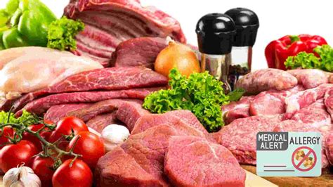 Meat Allergy Symptoms International Health
