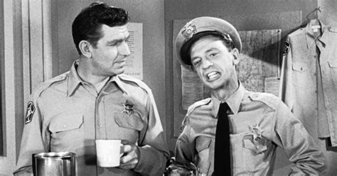 Don Knotts Landed On The Andy Griffith Show Thanks To A Friendly Card Game