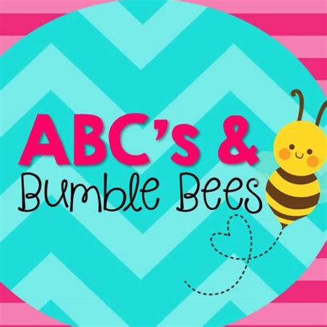 Abcs And Bumble Bees Teaching Resources Teachers Pay Teachers