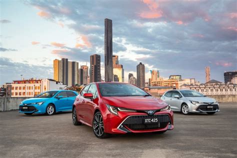 2018 Toyota Corolla Price Specs And Release Date Practical Motoring