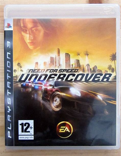 We are regularly uploading ps3. Need for Speed: Undercover PS3 (Seminovo) - Play n' Play