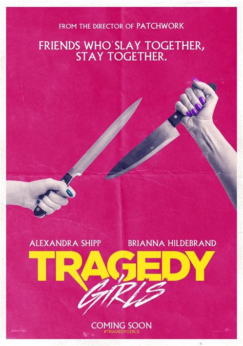 Movie Review Tragedy Girls 2017 Lolo Loves Films