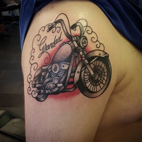 Biker Tattoo 35 Stylemann