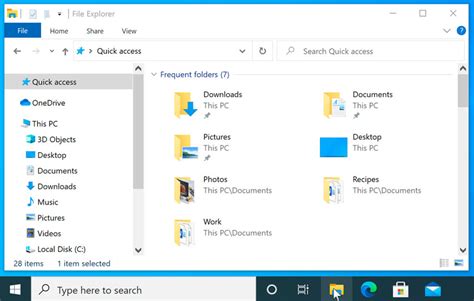 How To Use File Explorer To Navigate Your Computers File System Tech