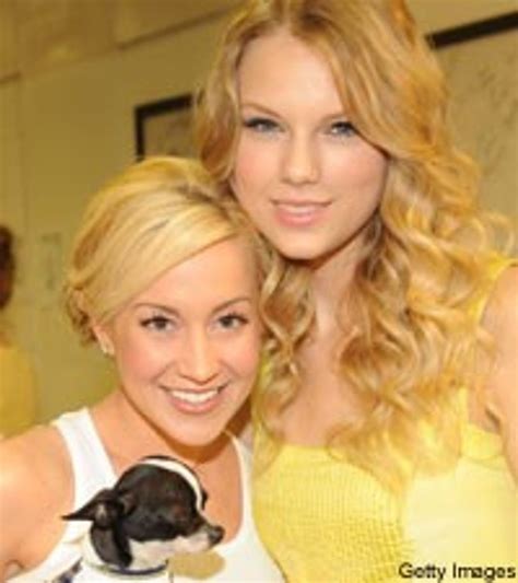 Kellie Pickler Gives Tough Love To ‘sister Taylor Swift