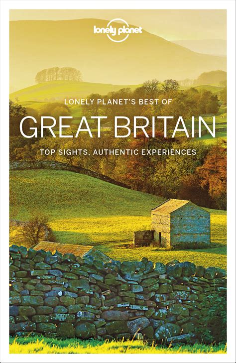 Lonely Planet The Best Of Great Britain By Lonely Planet 9781786578136