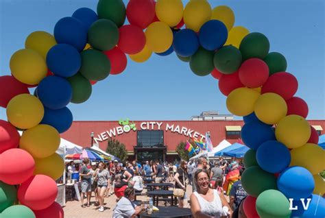 Cr Pridefest Plans For Second Year In Newbo Little Village
