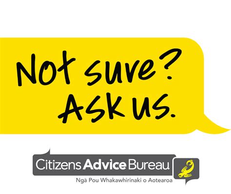 citizens advice bureau formal groups and organisations resthomes and residential care in new