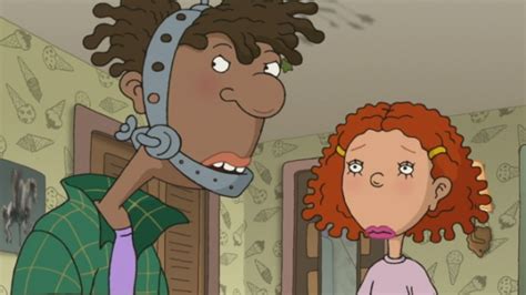 Watch As Told By Ginger Season 1 Episode 17 Piece Of My Heart Full