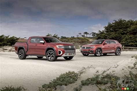 In an ideal world, we shouldn't be distracted drivers, but with a vehicle full of family, we need all the help we can get. Volkswagen will produce Atlas Cross Sport in North America ...