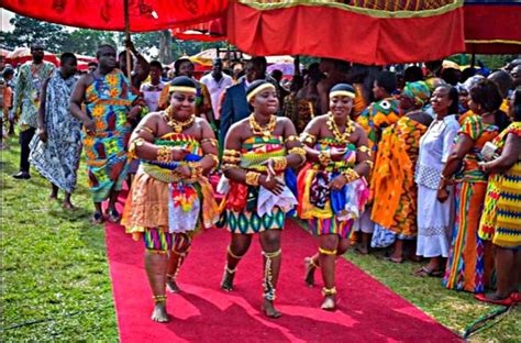 Adowa Dance An Inviting Dance In Ghana Africa