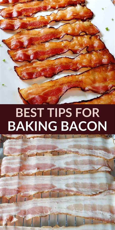 How To Make Perfectly Crisp Bacon In The Oven An Easy Guide Fabi And