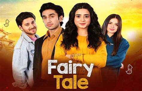 Fairy Tale Episode 5 Full Hum Tv 27th March 2023