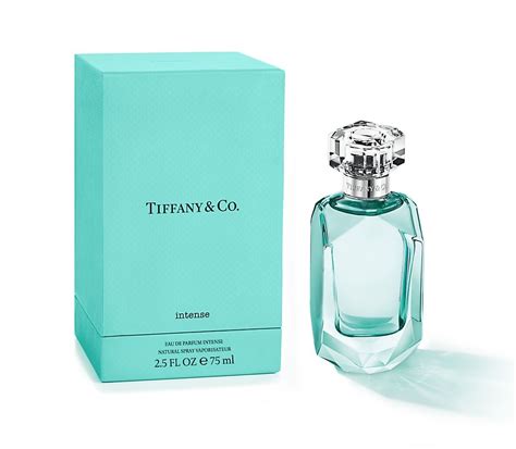 Tiffany And Co Intense Tiffany Parfum Een Nieuwe Geur Voor Dames 2018