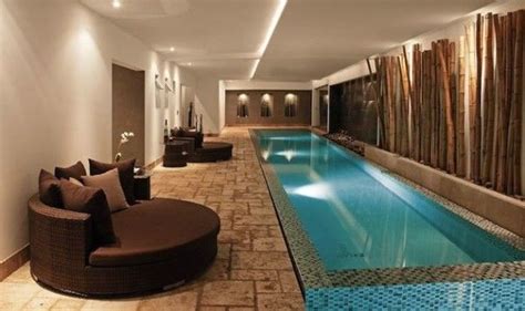 Indoor Swimming Pool Design Ideas Luxury Swimming Pools Indoor