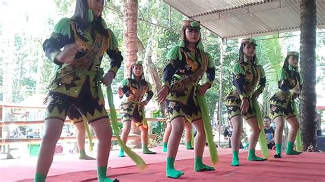 Kesenian Tarian Ndolalak Putri Arum Sari Youtube