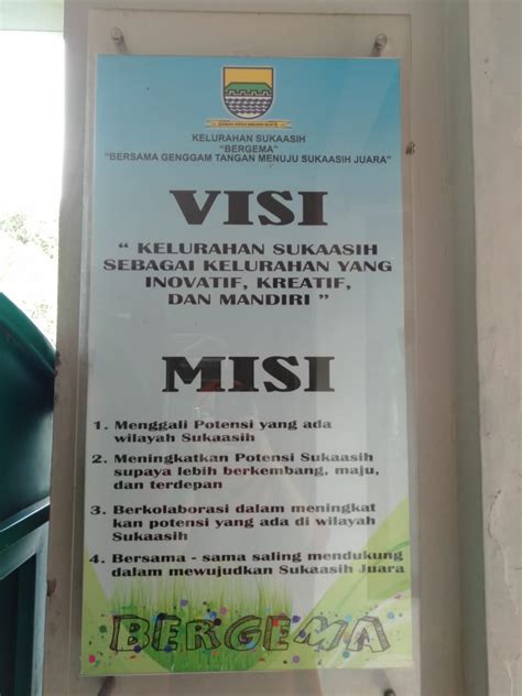 Slogan Disiplin Kerja Gambaran