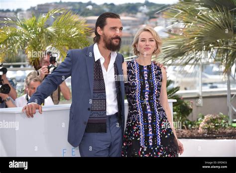 Cannes France 16th May 2015 Matthew Mcconaughey Naomi Watts