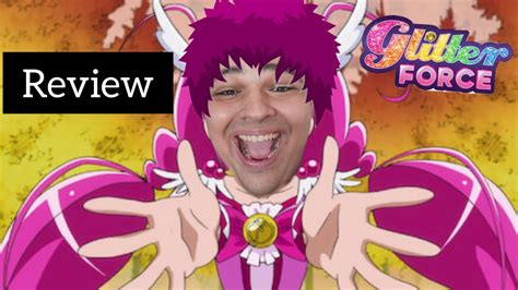 My Review On Glitter Force Season 2 Episode 13 Youtube