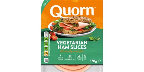 Quorn Vegetarian Ham Slices Quorn