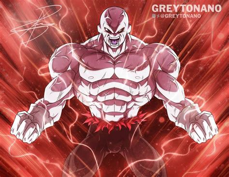 Jiren, a member of the pride troopers, joins the fight to prove his strength and justice. Jiren Full Power by Greytonano on DeviantArt | Anime dragon ball super, Dragon ball super art ...