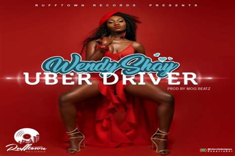 Download Wendy Shay Uber Driver
