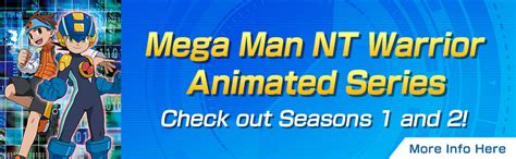 Megaman Battle Network Legacy Collection Capcom