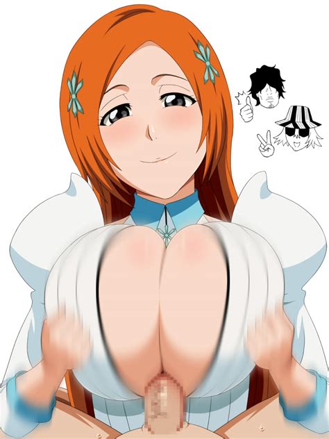 Kh Fullhouse Inoue Orihime Kurosaki Ichigo Sado Yasutora Urahara