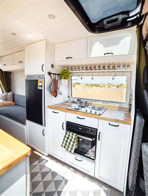 Check Out These Gorgeous Camper Van Conversions To Inspire Your Next