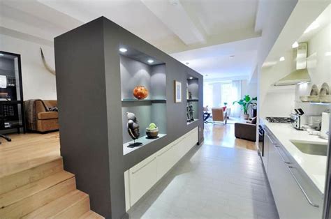 These galley kitchen designs feature a variety of different kitchen styles such as traditional, contemporary, and modern. 25 Stylish Galley Kitchen Designs - Designing Idea
