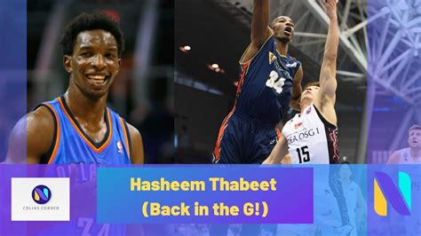 Can Hasheem Thabeet Make A Return To The NBA Fort Wayne Mad Ants G