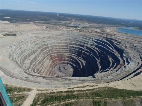 Popigai Crater Siberia Russia Photographed By Alexander Stapanov