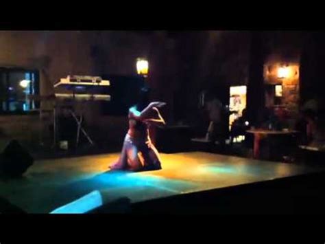 Belly Dancer At Amman Jordan YouTube