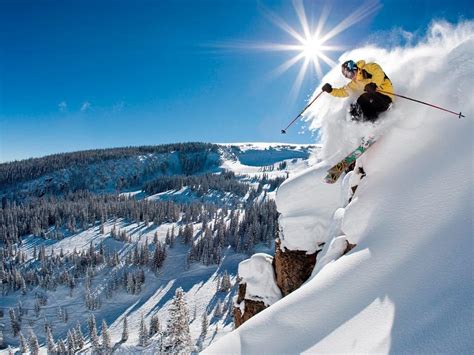 Los Mejores Lugares Para Esquiar En El Mundo El Souvenir