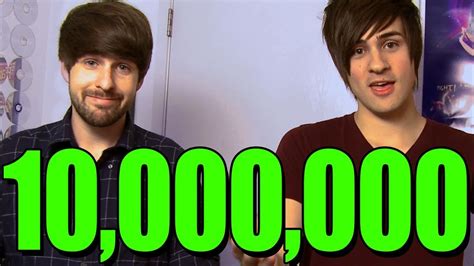 10 Million Subscribers Youtube
