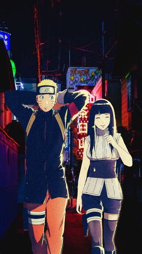 Naruto And Hinata 4k Wallpaper For Mobile Naruto And Hinata