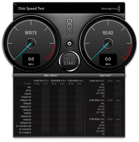 Blackmagic Design Disk Speed Test Mac Global World Site